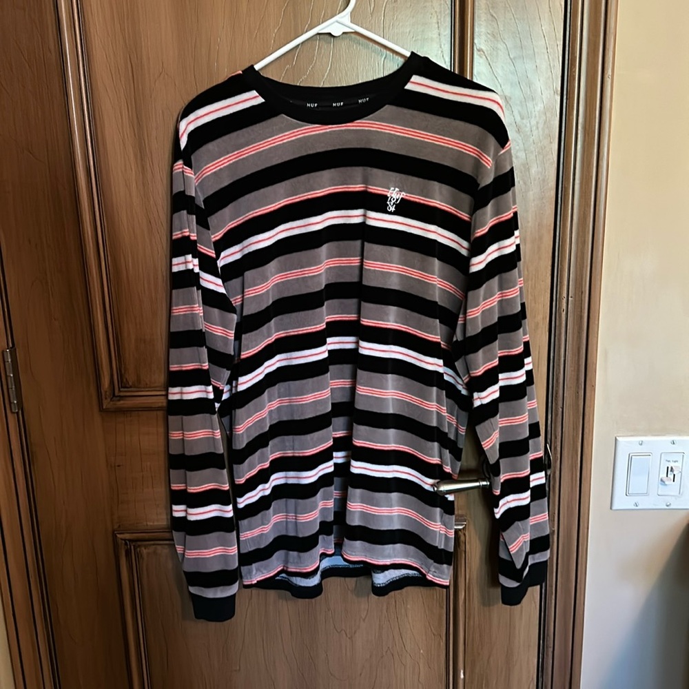 Huf Longsleeve